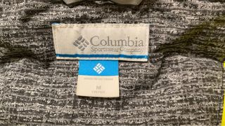 Chaqueta esquí niño/niña 10-12 años marca Columbia