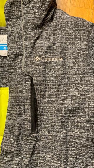 Chaqueta esquí niño/niña 10-12 años marca Columbia