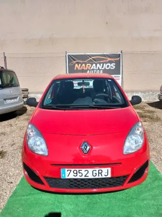 Renault Twingo 2010