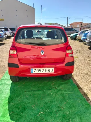 Renault Twingo 2010