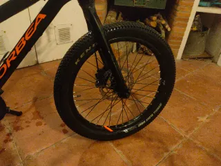 Bicicleta Orbea Infantil