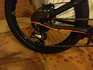 Bicicleta Orbea Infantil