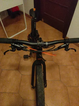 Bicicleta Orbea Infantil