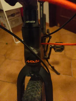 Bicicleta Orbea Infantil