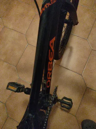 Bicicleta Orbea Infantil
