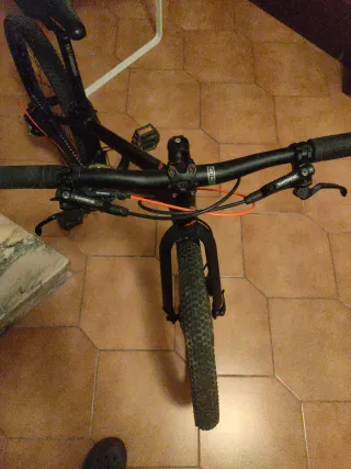Bicicleta Orbea Infantil