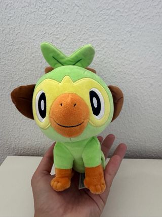 Peluche Pokemon Grookey