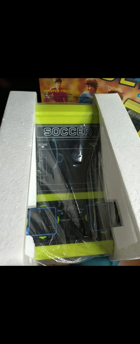 Máquina LSI Football Gamewatch