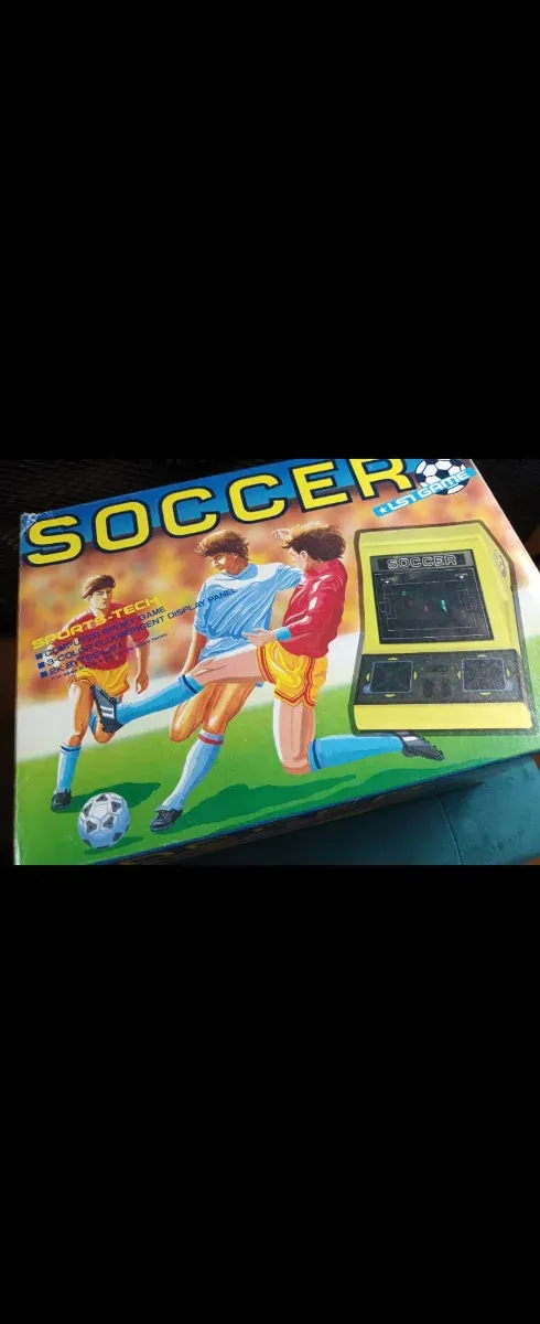 Máquina LSI Football Gamewatch