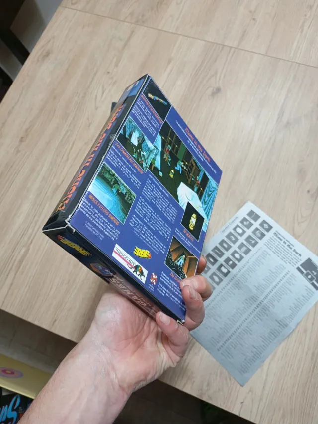 LAONE IN THE DARK 1992 DISQUETES PACK COMPLETO