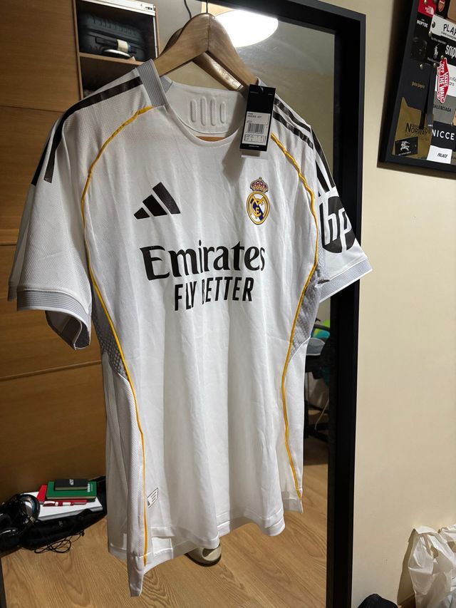 Camiseta Real Madrid Talla L