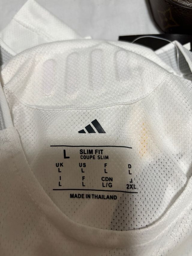 Camiseta Real Madrid Talla L