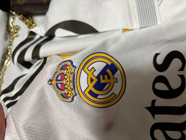 Camiseta Real Madrid Talla L