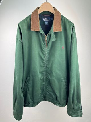Giubbino Polo Ralph Lauren Uomo L Verde