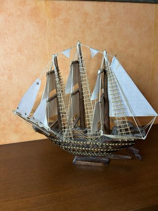 Veliero da esposizione