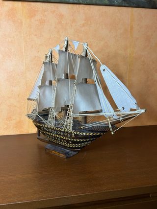 Veliero da esposizione