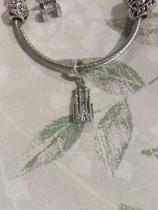 Charm Plata Sagrada Familia Barcelona