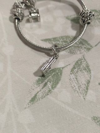 Charm Plata Sagrada Familia Barcelona