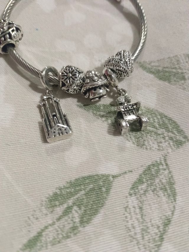 Charm Plata Sagrada Familia Barcelona