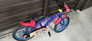 Bicicleta infantil 14 buen estado