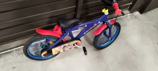 Bicicleta infantil 14 buen estado