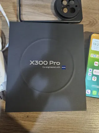 Vivo X300 Pro 512GB