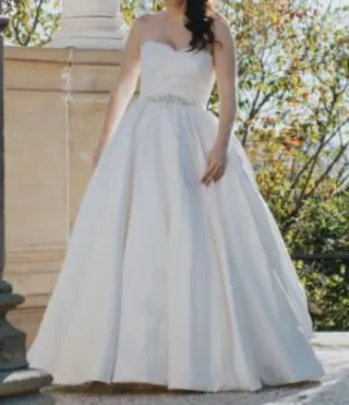 Vestido de Novia Blanco