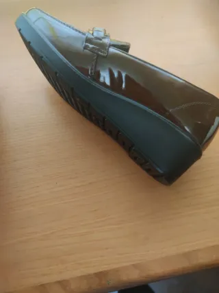 Zapatos sra cuña a estrena