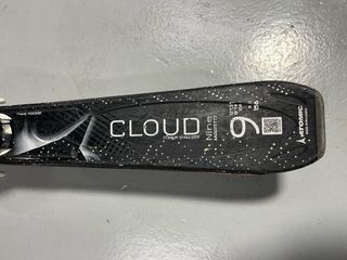 Esquís Atomic Cloud 9