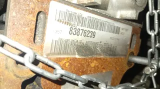 Motor BMW M47 E60 2.0 163 CV