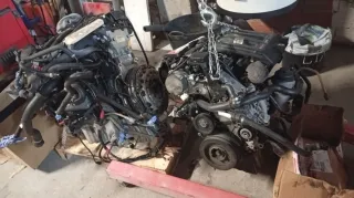 Motor BMW M47 E60 2.0 163 CV
