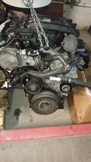 Motor BMW M47 E60 2.0 163 CV