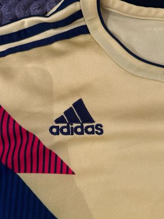 Camiseta Colombia Adidas Oficial Talla S