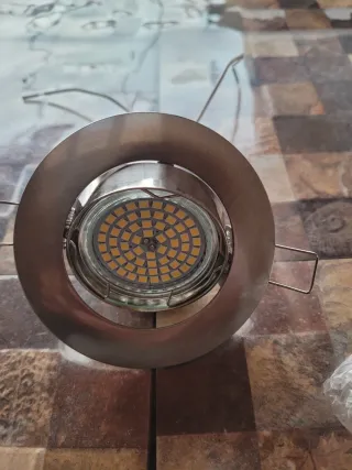 (12 Pack ) Foco LED Empotrable✅️