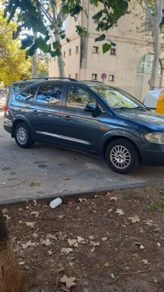 SsangYong Rodius 2007