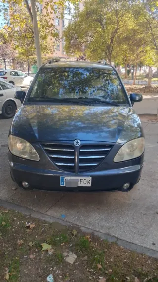 SsangYong Rodius 2007