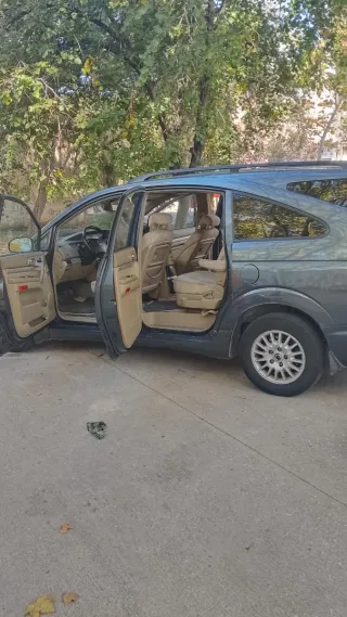 SsangYong Rodius 2007