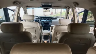 SsangYong Rodius 2007