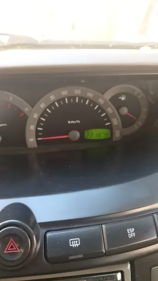 SsangYong Rodius 2007