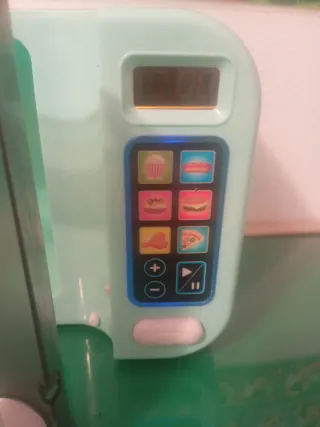 Microondas de juguete infantil