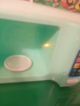 Microondas de juguete infantil