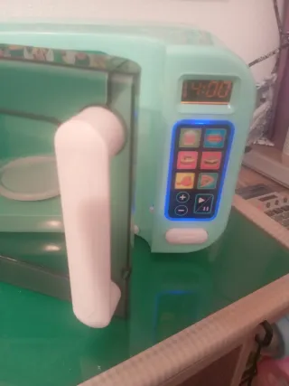 Microondas de juguete infantil