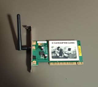 Tarjeta WiFi Conceptronic C54Ri PCI