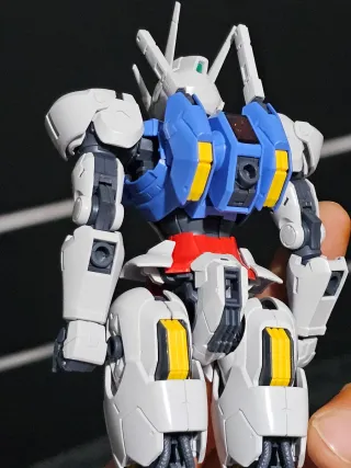Gundam Aerial 1/100 Full Mechanics