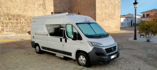 Autocaravana Camper FIAT Ducato Sunlight 601