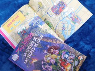 Literatura infantil / juvenil