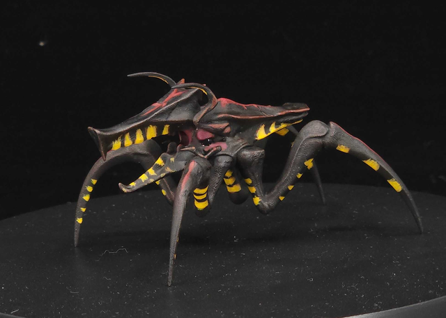 Figura Aracnido Starship Troopers