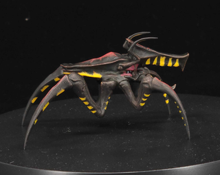 Figura Aracnido Starship Troopers
