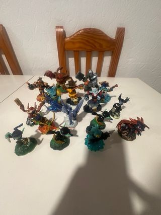 Lote Skylanders Swap Force PS4 + Portal