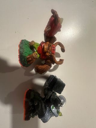 Lote Skylanders Swap Force PS4 + Portal